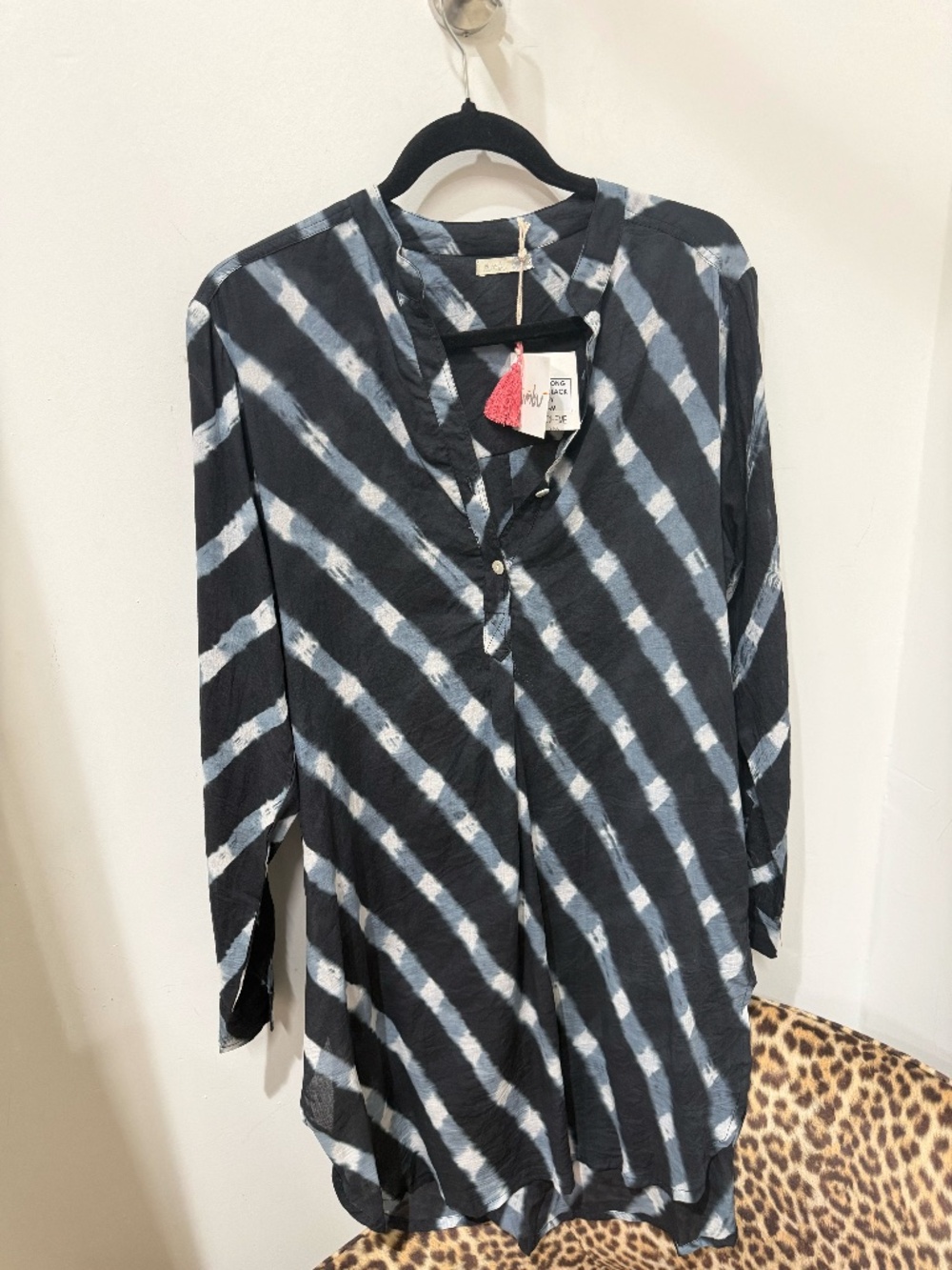 Nimbu Long Shirt